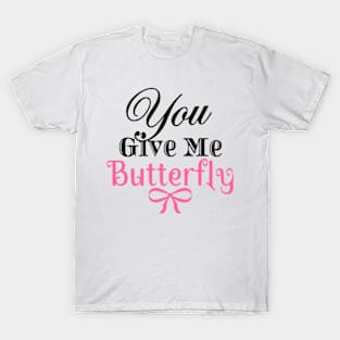 Butterfly T-Shirt